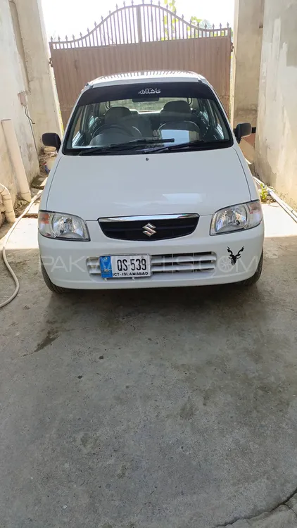 Suzuki Alto 2010 for Sale in Abbottabad Image-1