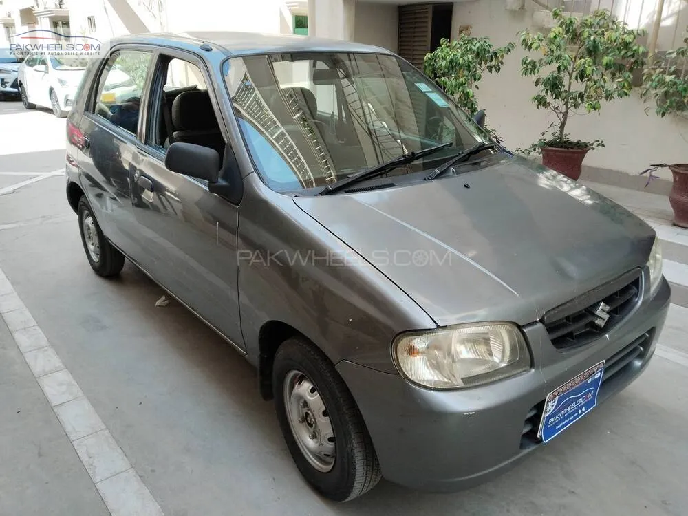 سوزوکی آلٹو 2011 for Sale in کراچی سوزوکی آلٹو 2011 for Sale in کراچی Image-1