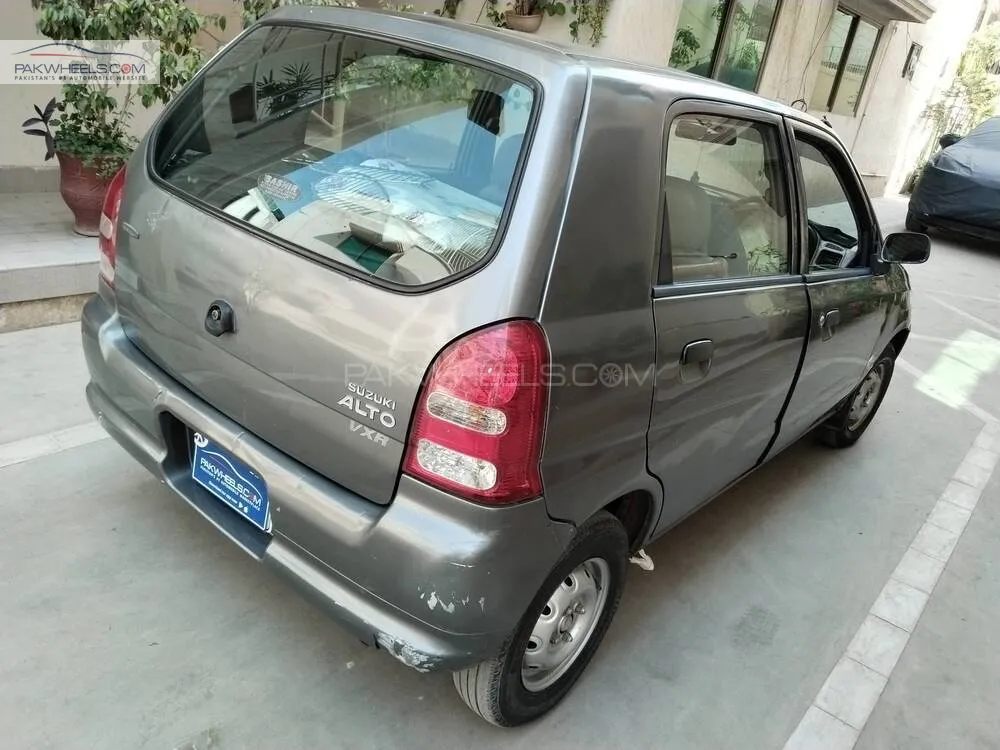 سوزوکی آلٹو 2011 for Sale in کراچی سوزوکی آلٹو 2011 for Sale in کراچی Image-4