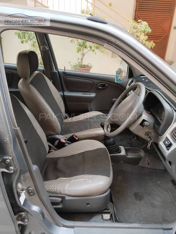 سوزوکی آلٹو 2011 for Sale in کراچی سوزوکی آلٹو 2011 for Sale in کراچی Image-9
