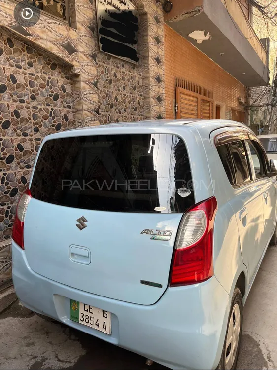 Suzuki Alto 2015 for Sale in Rawalpindi Image-1