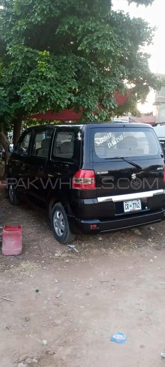 Suzuki APV 2007 for Sale in Islamabad Suzuki APV 2007 for Sale in Islamabad Image-7