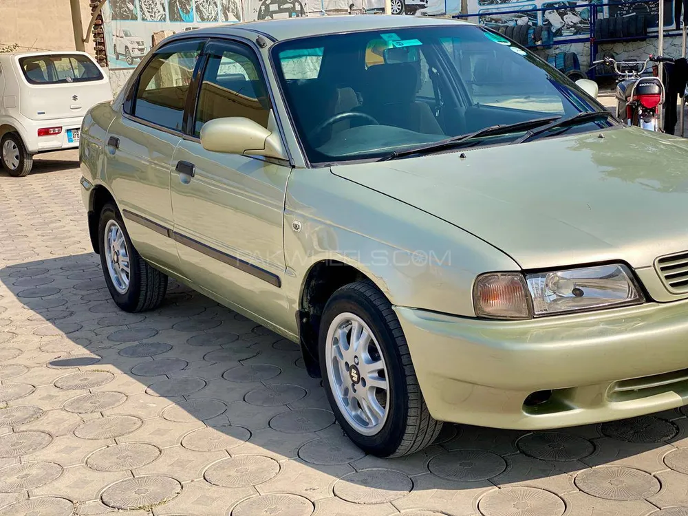 Suzuki Baleno 2001 for Sale in Chakwal Suzuki Baleno 2001 for Sale in Chakwal Image-2