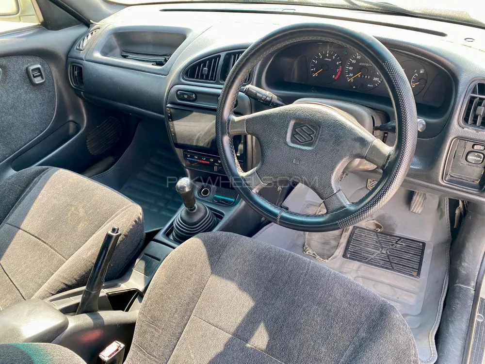 Suzuki Baleno 2001 for Sale in Chakwal Suzuki Baleno 2001 for Sale in Chakwal Image-13