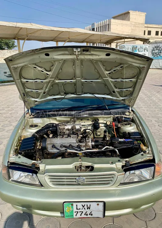 Suzuki Baleno 2001 for Sale in Chakwal Suzuki Baleno 2001 for Sale in Chakwal Image-20