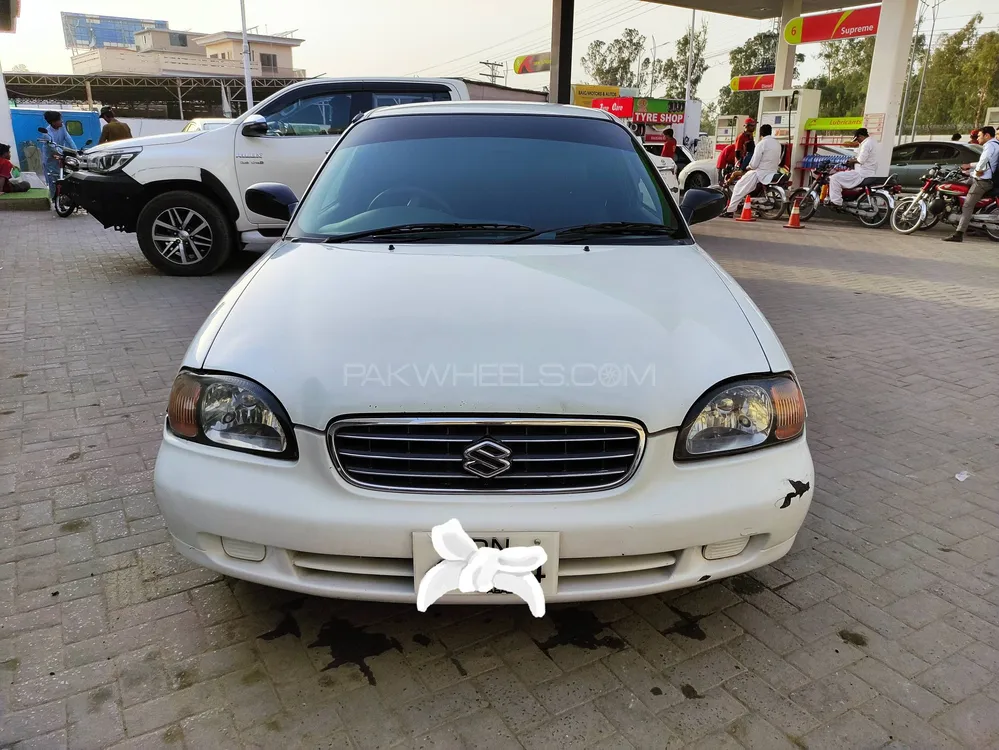 Suzuki Baleno 2004 for Sale in Islamabad Image-1