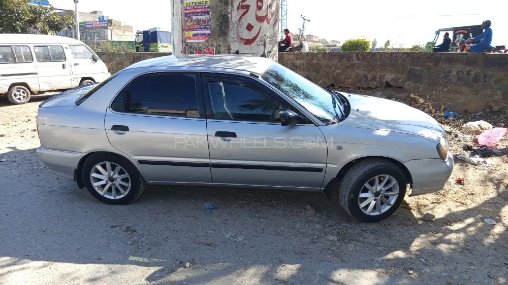 Suzuki Baleno 2004 for Sale in Wah cantt Image-1