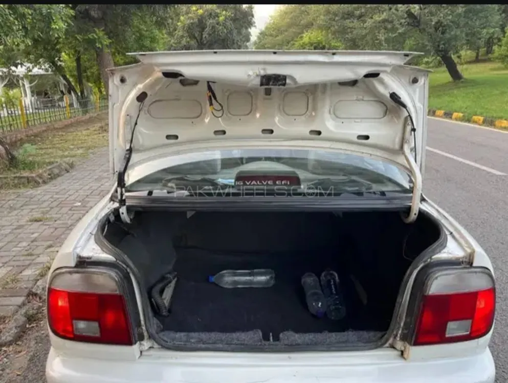 سوزوکی بالینو 2005 for Sale in اسلام آباد سوزوکی بالینو 2005 for Sale in اسلام آباد Image-13