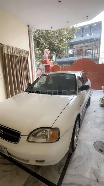Suzuki Baleno 2005 for Sale in Lahore Suzuki Baleno 2005 for Sale in Lahore Image-3