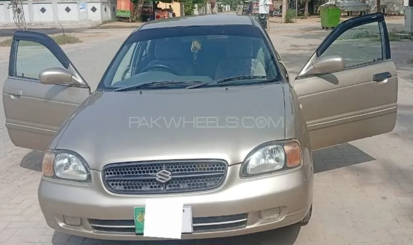 Suzuki Baleno 2005 for Sale in Sahiwal Image-1