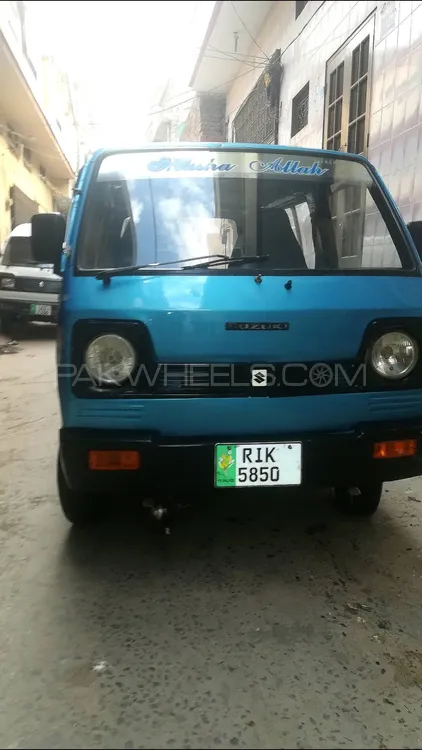 Suzuki Bolan 1982 for Sale in Rawalpindi Image-1