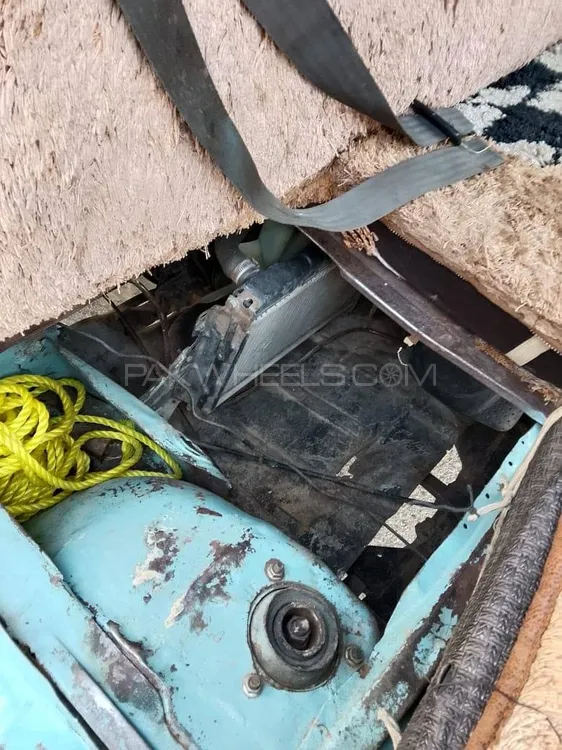 سوزوکی راوی 1982 for Sale in حسن ابدال سوزوکی راوی 1982 for Sale in حسن ابدال Image-2