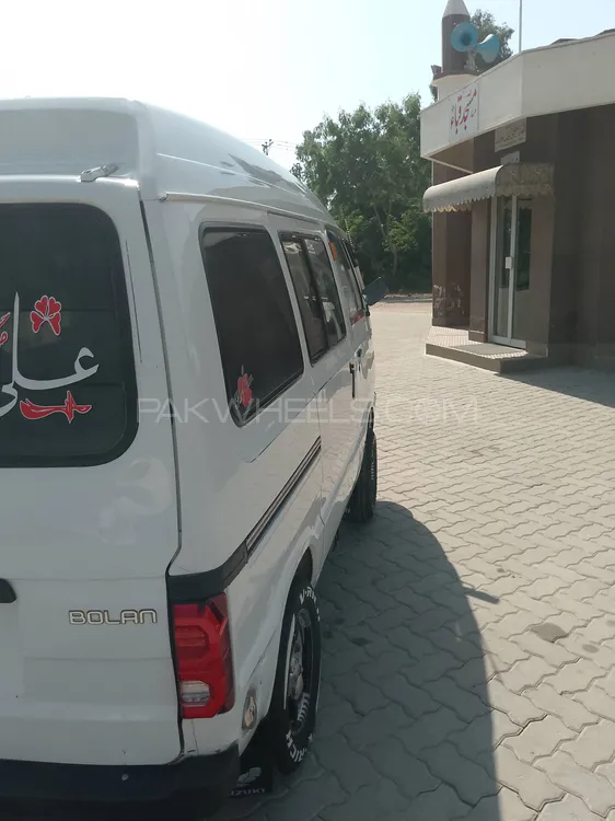 Suzuki Bolan 2010 for Sale in Fateh Jang Image-1