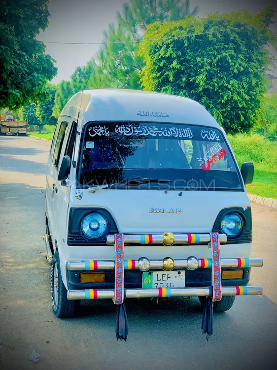 Suzuki Bolan 2007 for Sale in Sargodha Image-1