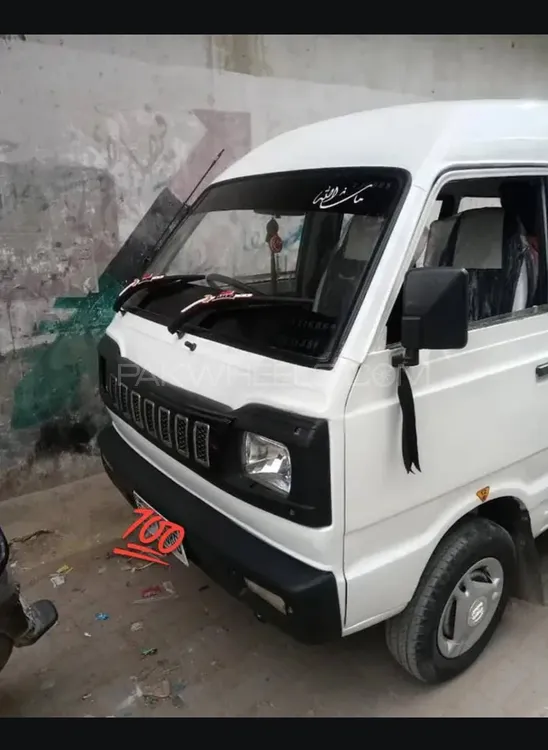 Suzuki Bolan 1993 for Sale in Karachi Image-1