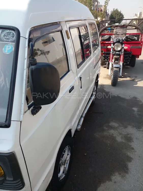 Suzuki Bolan 2004 for Sale in Lahore Image-1