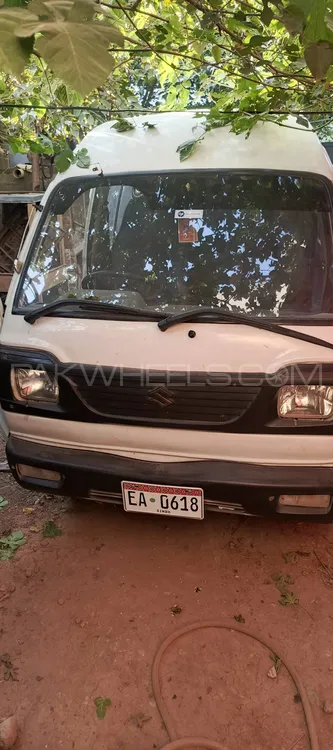 Suzuki Bolan 2015 for Sale in Rawalpindi Image-1