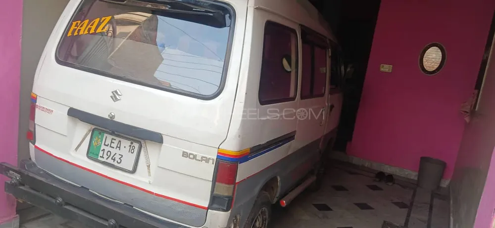 Suzuki Bolan 2018 for Sale in Lahore Suzuki Bolan 2018 for Sale in Lahore Image-8