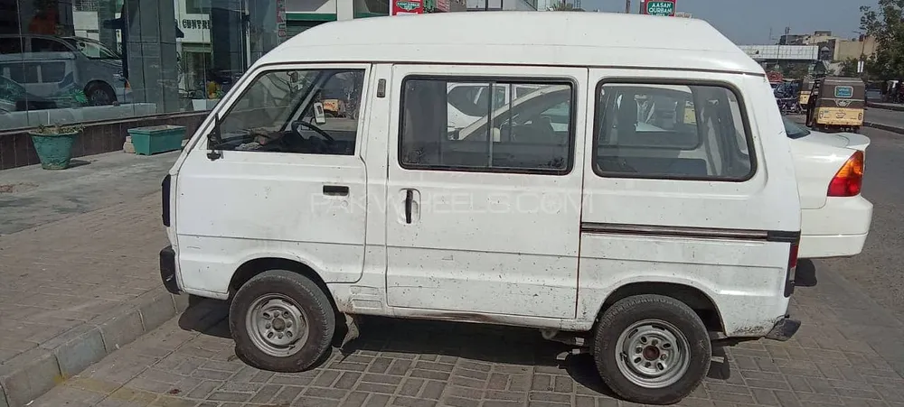 Suzuki Bolan 2021 for Sale in Karachi Image-1