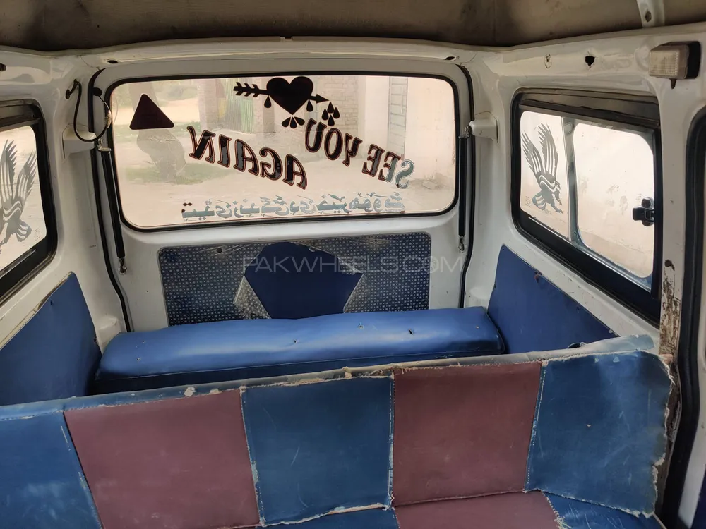 Suzuki Bolan 2021 for Sale in Layyah Suzuki Bolan 2021 for Sale in Layyah Image-6