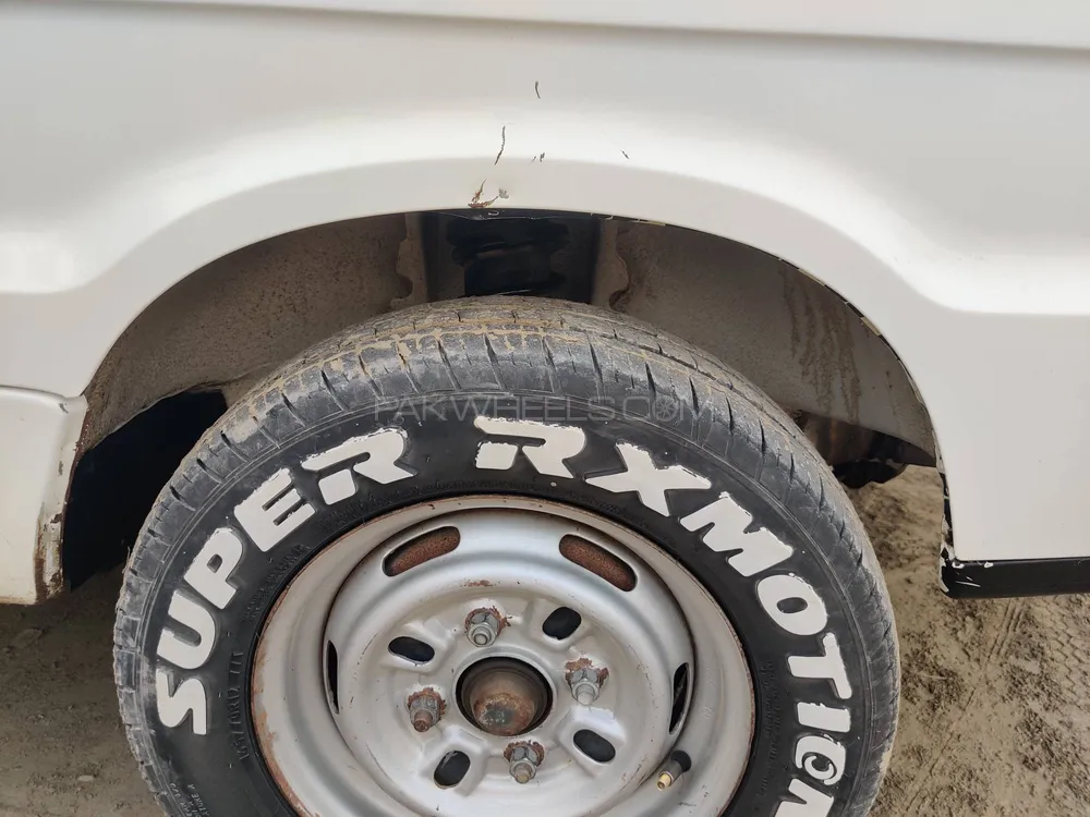 Suzuki Bolan 2021 for Sale in Layyah Suzuki Bolan 2021 for Sale in Layyah Image-8