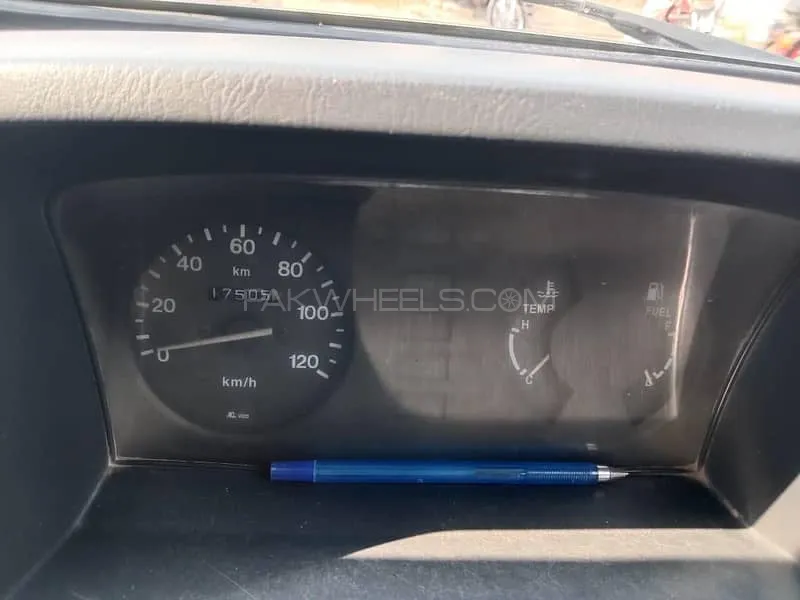 Suzuki Bolan 2022 for Sale in Layyah Suzuki Bolan 2022 for Sale in Layyah Image-4