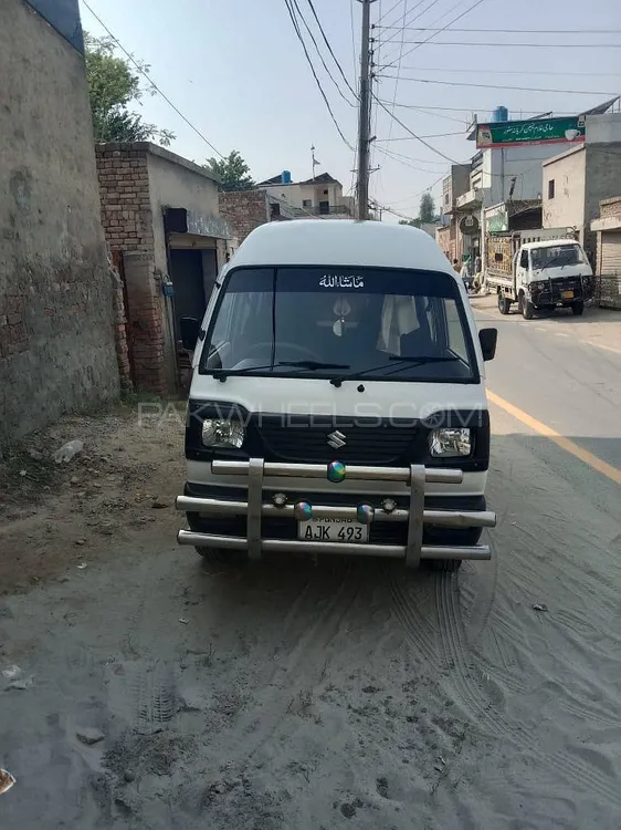 Suzuki Bolan 2022 for Sale in Layyah Suzuki Bolan 2022 for Sale in Layyah Image-5