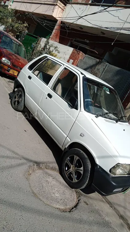 Suzuki Cultus 1998 for Sale in Lahore Image-1