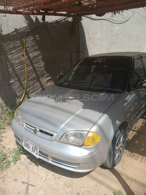 Suzuki Cultus 2010 for Sale in Karachi Image-1