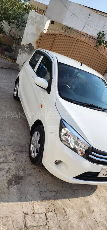 Suzuki Cultus 2020 for Sale in Lahore Image-1