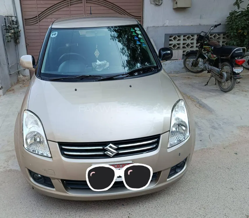 Suzuki Swift 2017 for Sale in Karachi Image-1