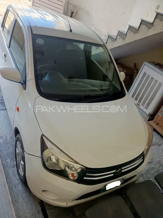 Suzuki Cultus 2019 for Sale in Jatoi Image-1