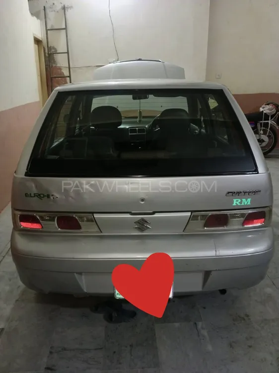 Suzuki Cultus 2013 for Sale in Rawalpindi Image-1