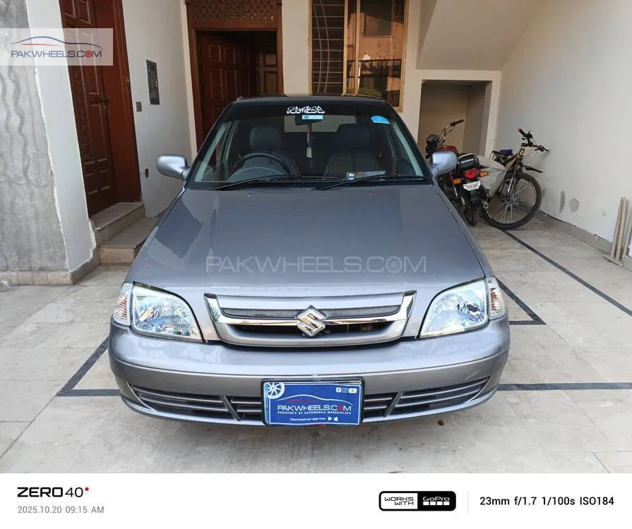 سوزوکی کلٹس 2017 for Sale in اسلام آباد Image-1