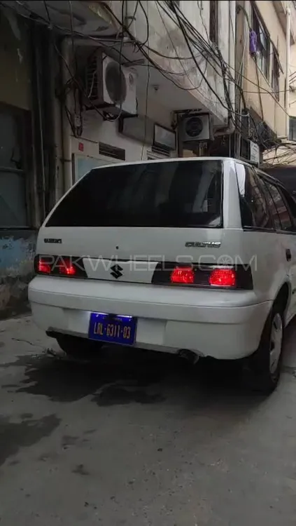 سوزوکی کلٹس 2003 for Sale in راولپنڈی سوزوکی کلٹس 2003 for Sale in راولپنڈی Image-7