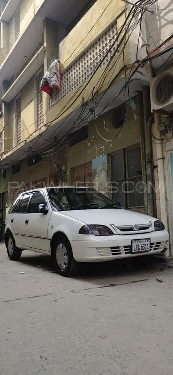 Suzuki Cultus 2003 for Sale in Rawalpindi Image-1