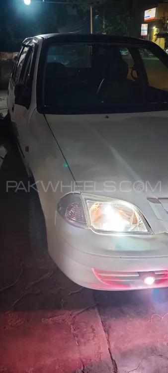 Suzuki Cultus 2006 for Sale in Faisalabad Image-1