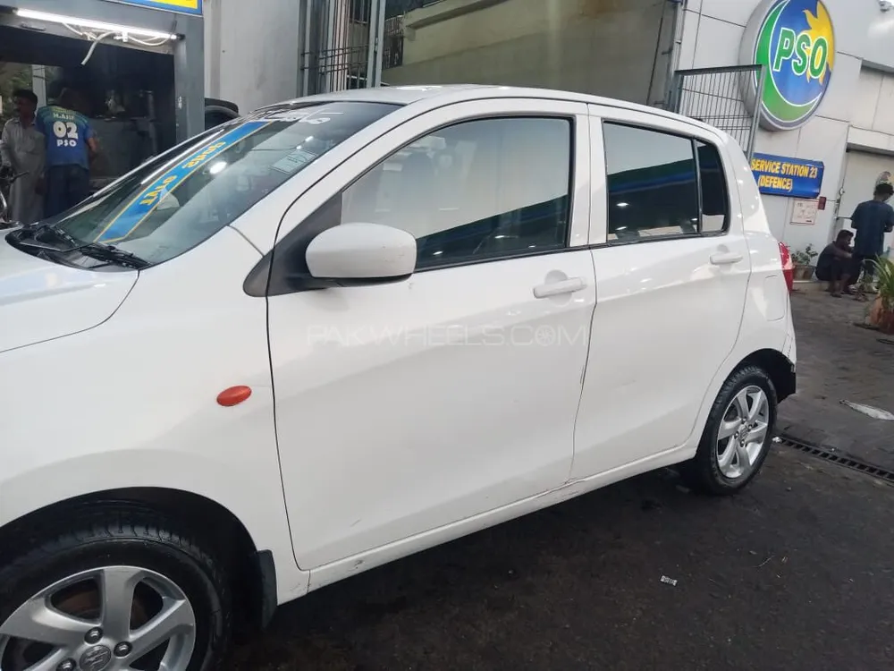 Suzuki Cultus 2017 for Sale in Karachi Suzuki Cultus 2017 for Sale in Karachi Image-2