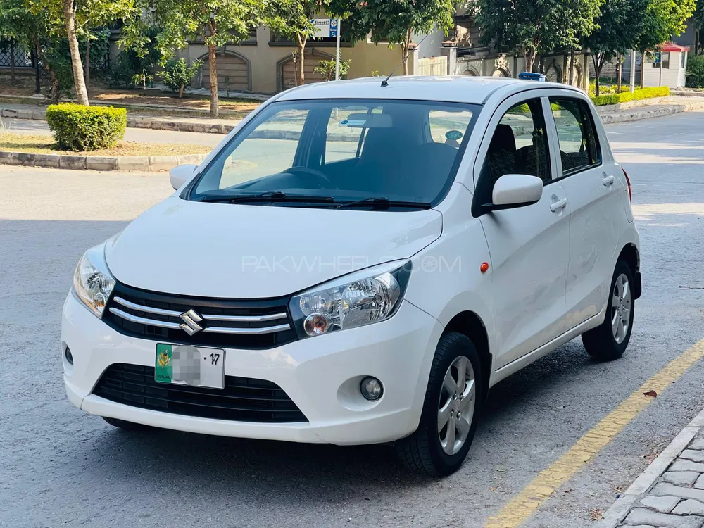 Suzuki Cultus 2017 for Sale in Islamabad Image-1