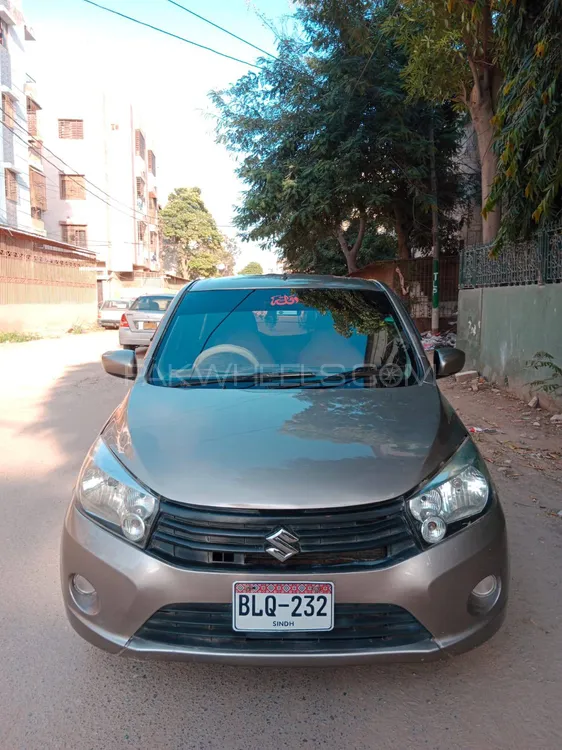 Suzuki Cultus 2018 for Sale in Lahore Image-1