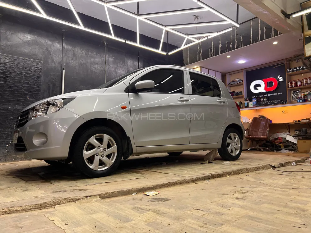Suzuki Cultus 2019 for Sale in Karachi Suzuki Cultus 2019 for Sale in Karachi Image-4