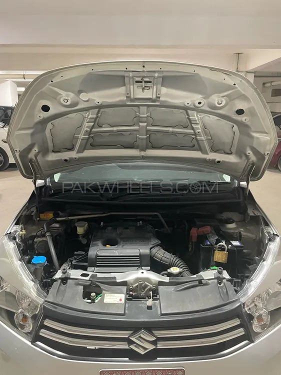 Suzuki Cultus 2019 for Sale in Karachi Suzuki Cultus 2019 for Sale in Karachi Image-9