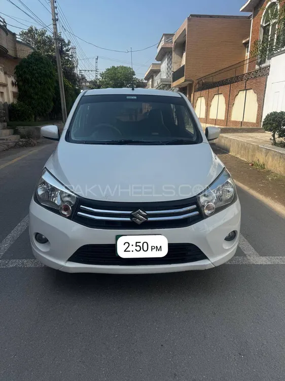 Suzuki Cultus 2019 for Sale in Faisalabad Image-1