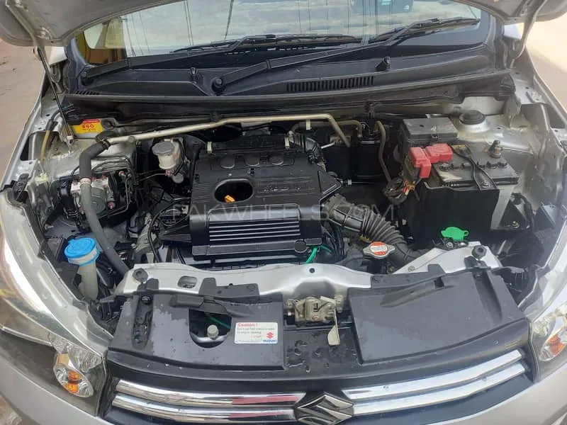 Suzuki Cultus 2021 for Sale in Karachi Suzuki Cultus 2021 for Sale in Karachi Image-6