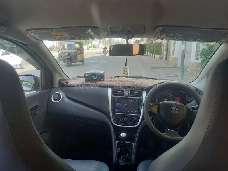 Suzuki Cultus 2021 for Sale in Karachi Suzuki Cultus 2021 for Sale in Karachi Image-8
