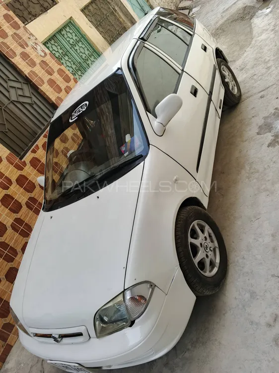 سوزوکی کلٹس 2008 for Sale in راولپنڈی سوزوکی کلٹس 2008 for Sale in راولپنڈی Image-3