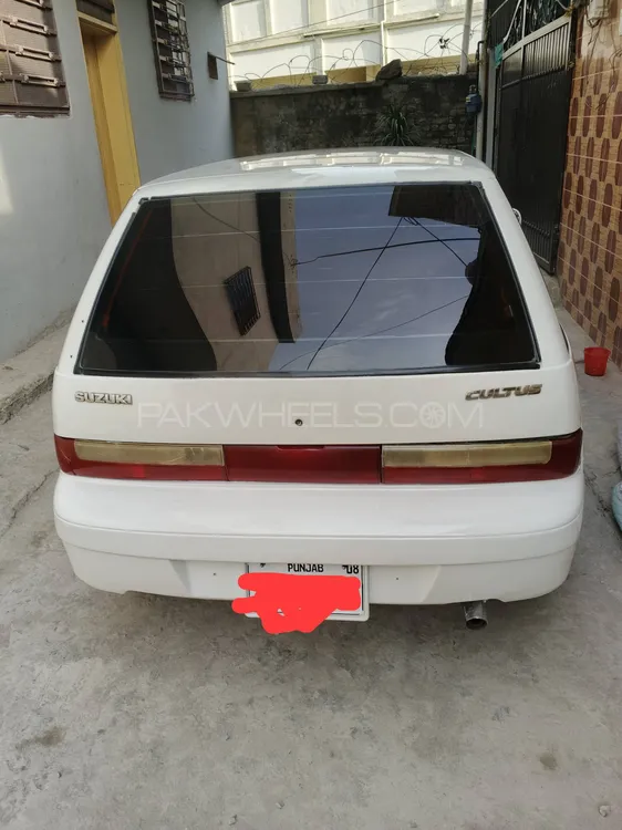 سوزوکی کلٹس 2008 for Sale in راولپنڈی سوزوکی کلٹس 2008 for Sale in راولپنڈی Image-2