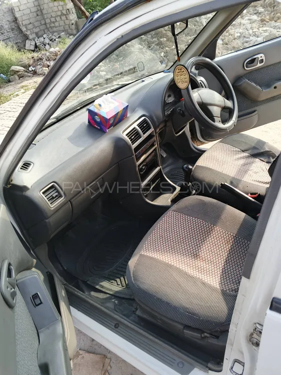 سوزوکی کلٹس 2008 for Sale in راولپنڈی سوزوکی کلٹس 2008 for Sale in راولپنڈی Image-12