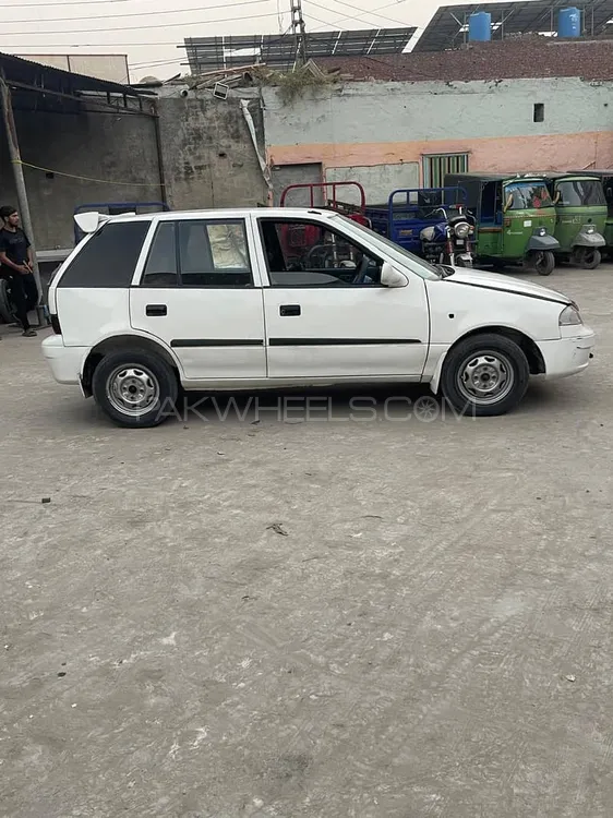 Suzuki Cultus 2006 for Sale in Lahore Image-1