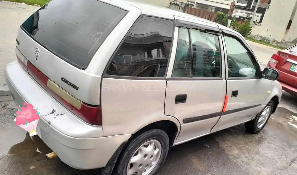 Suzuki Cultus 2006 for Sale in Lahore Image-1